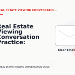 Real Estate Viewing Conversation Practice: Email and Message Examples