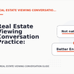 Real Estate Viewing Conversation Practice: Softening Direct Sentences
